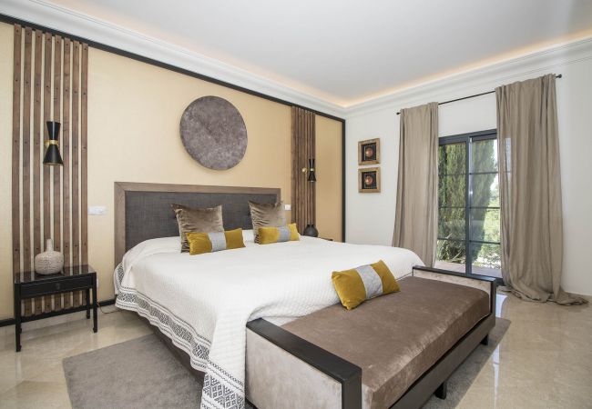 Villa in Almancil - Villa Esmeralda Villa in Almancil - Villa Esmeralda