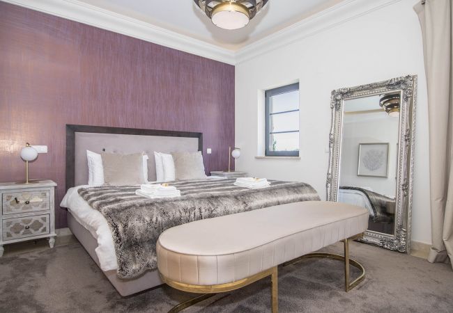 Villa in Almancil - Villa Esmeralda Villa in Almancil - Villa Esmeralda