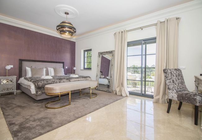 Villa in Almancil - Villa Esmeralda Villa in Almancil - Villa Esmeralda