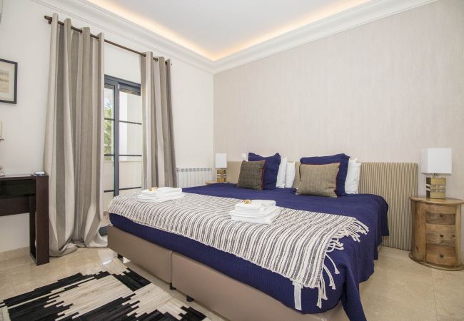 Villa in Almancil - Villa Esmeralda Villa in Almancil - Villa Esmeralda