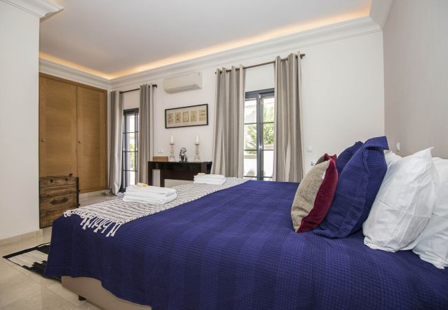 Villa in Almancil - Villa Esmeralda Villa in Almancil - Villa Esmeralda