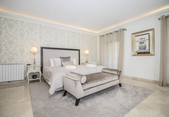 Villa in Almancil - Villa Esmeralda Villa in Almancil - Villa Esmeralda