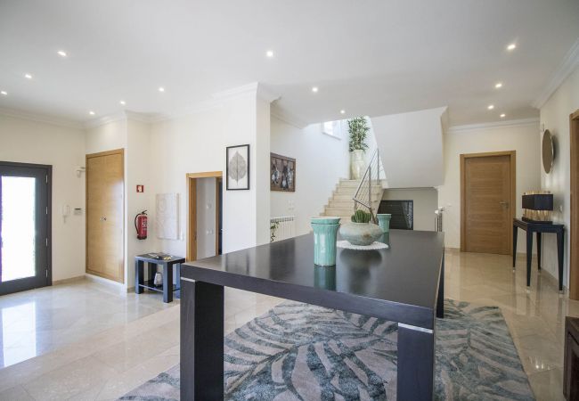 Villa in Almancil - Villa Esmeralda Villa in Almancil - Villa Esmeralda