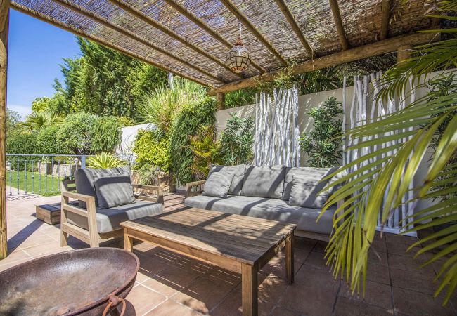 Villa in Almancil - Villa Esmeralda Villa in Almancil - Villa Esmeralda