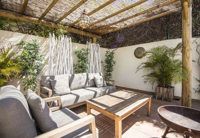 Villa in Almancil - Villa Esmeralda Villa in Almancil - Villa Esmeralda