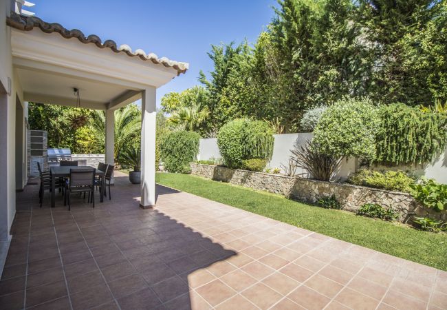 Villa in Almancil - Villa Esmeralda Villa in Almancil - Villa Esmeralda