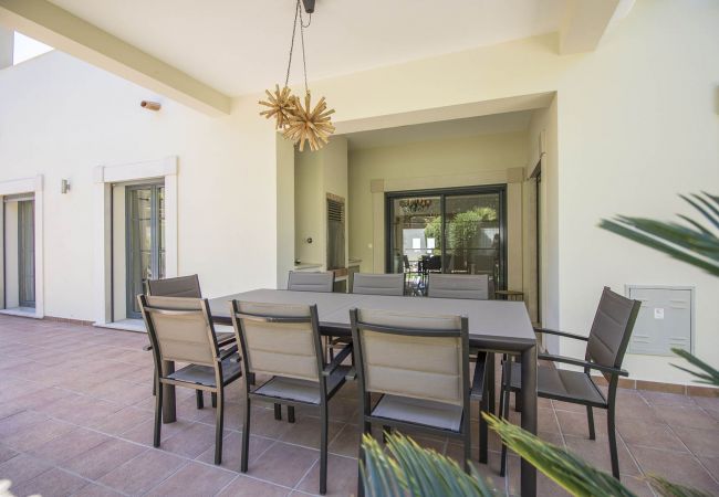 Villa in Almancil - Villa Esmeralda Villa in Almancil - Villa Esmeralda