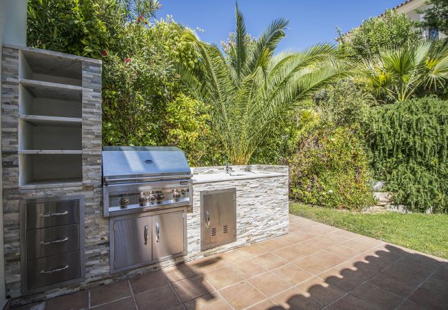 Villa in Almancil - Villa Esmeralda Villa in Almancil - Villa Esmeralda