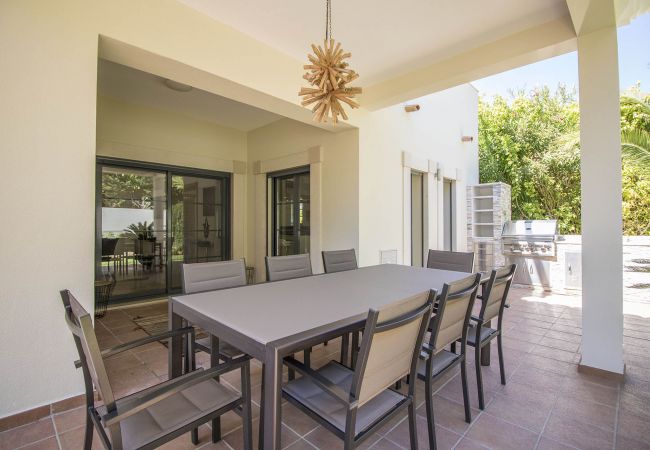 Villa in Almancil - Villa Esmeralda Villa in Almancil - Villa Esmeralda