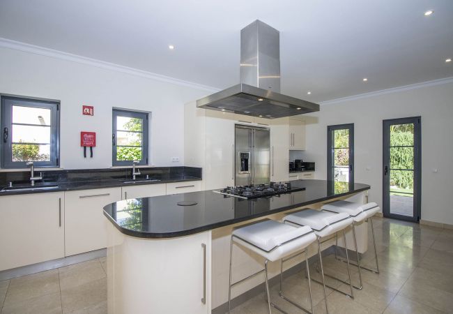 Villa in Almancil - Villa Esmeralda Villa in Almancil - Villa Esmeralda