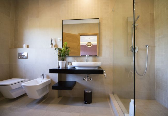 Villa in Almancil - Villa Esmeralda Villa in Almancil - Villa Esmeralda