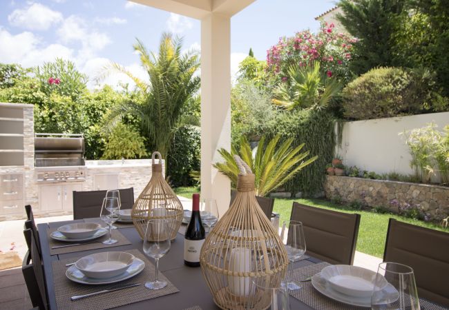 Villa in Almancil - Villa Esmeralda Villa in Almancil - Villa Esmeralda