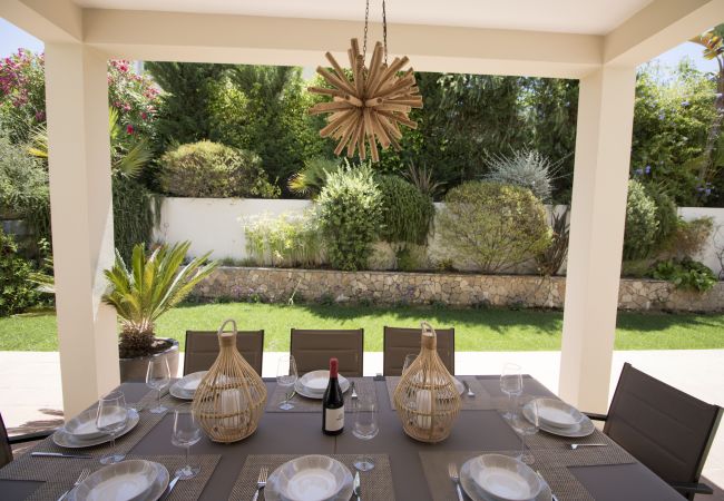 Villa in Almancil - Villa Esmeralda Villa in Almancil - Villa Esmeralda