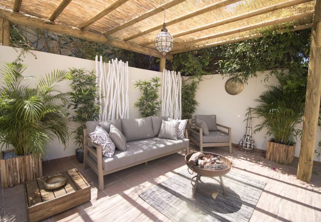 Villa in Almancil - Villa Esmeralda Villa in Almancil - Villa Esmeralda