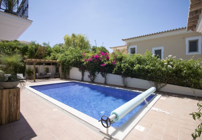 Villa in Almancil - Villa Esmeralda Villa in Almancil - Villa Esmeralda