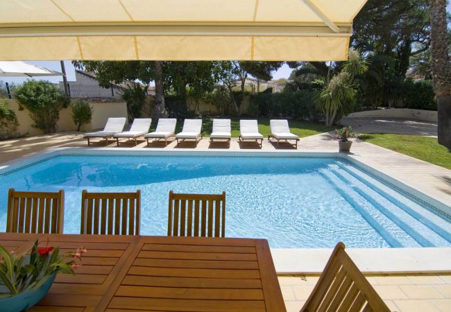 Villa in Almancil - Villa Jasmim Villa in Almancil - Villa Jasmim