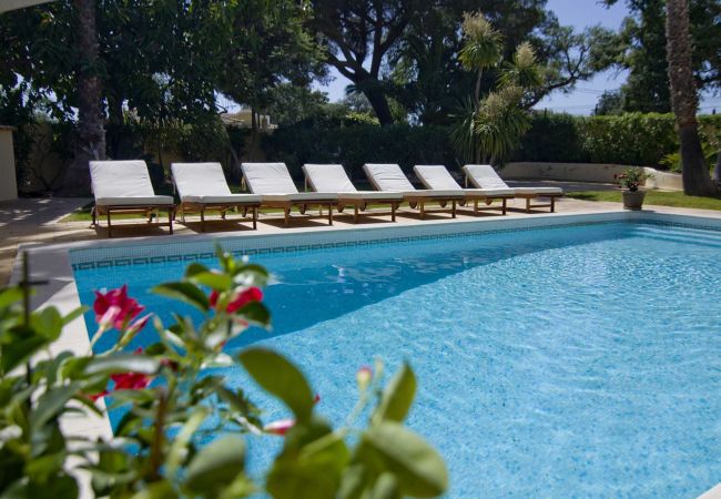 Villa in Almancil - Villa Jasmim Villa in Almancil - Villa Jasmim