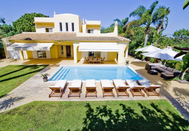 Villa in Almancil - Villa Jasmim Villa in Almancil - Villa Jasmim