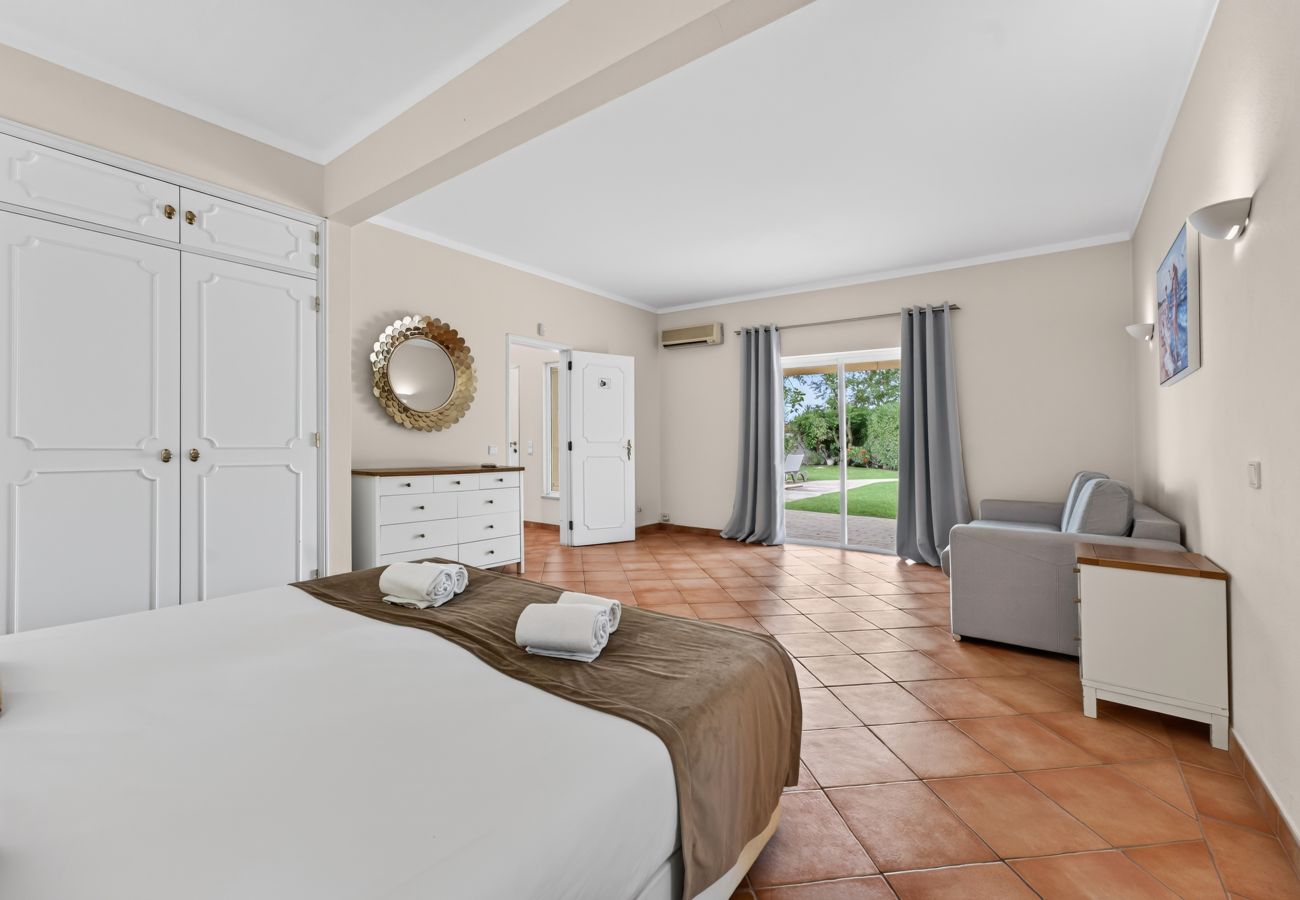 Villa in Almancil - Villa Jasmim