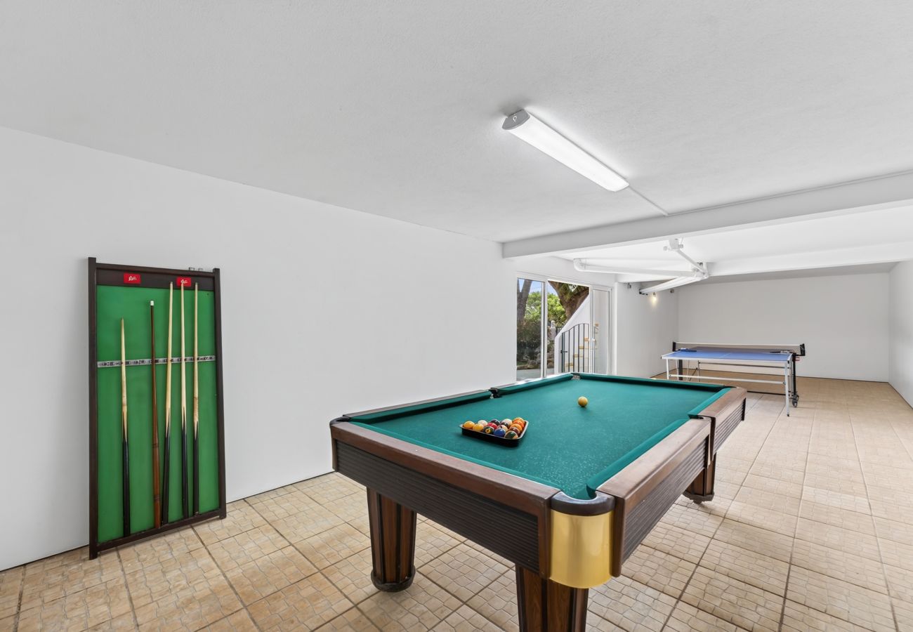 Villa in Almancil - Villa Jasmim