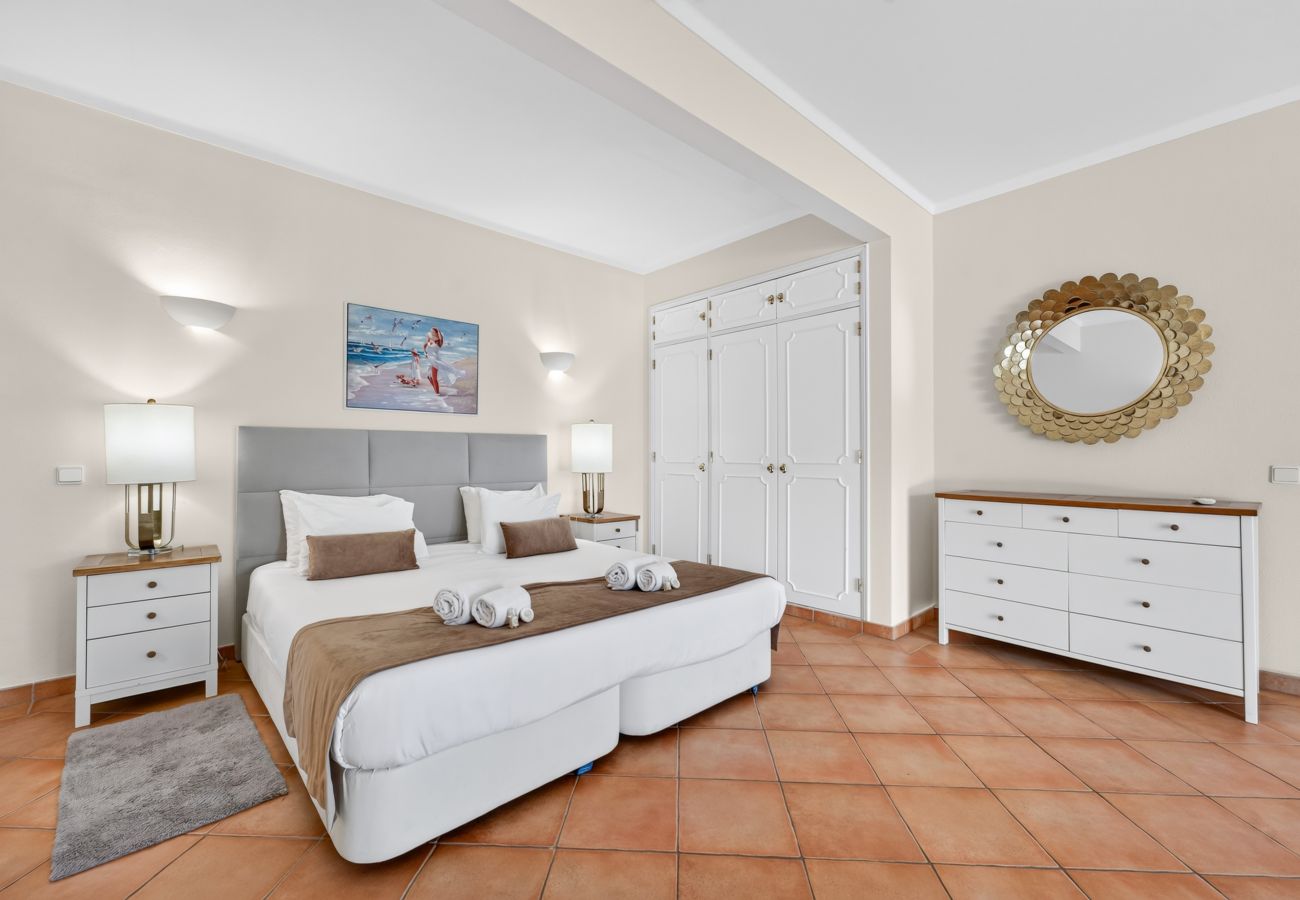 Villa in Almancil - Villa Jasmim