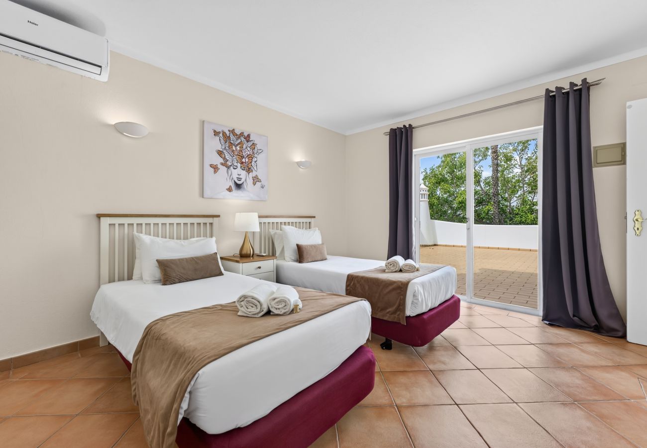 Villa in Almancil - Villa Jasmim