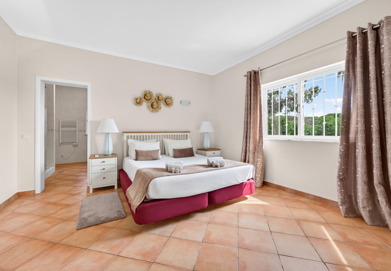 Villa in Almancil - Villa Jasmim