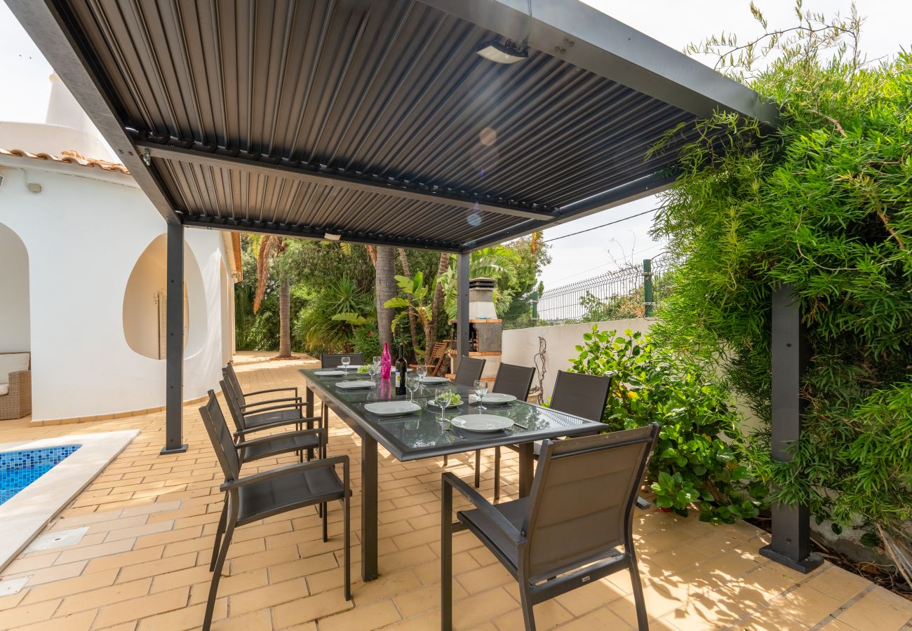 Villa in Almancil - Villa Jasmim