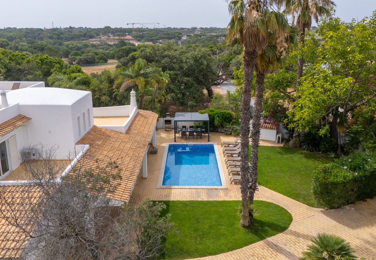 Villa in Almancil - Villa Jasmim