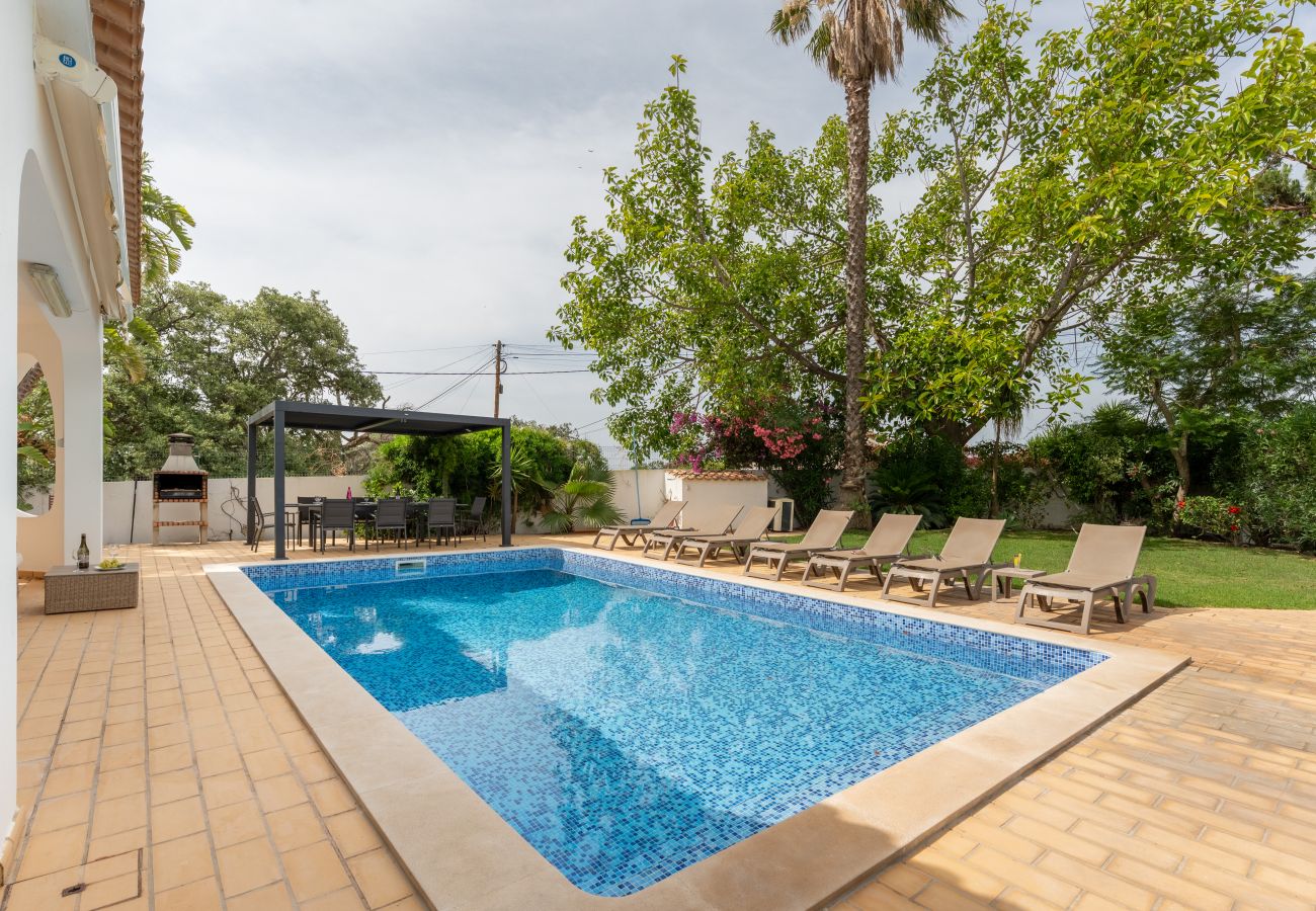 Villa in Almancil - Villa Jasmim