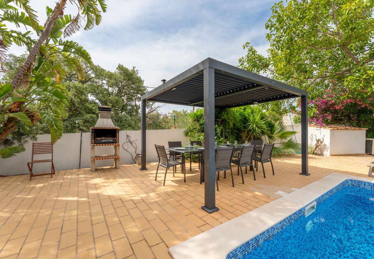 Villa in Almancil - Villa Jasmim