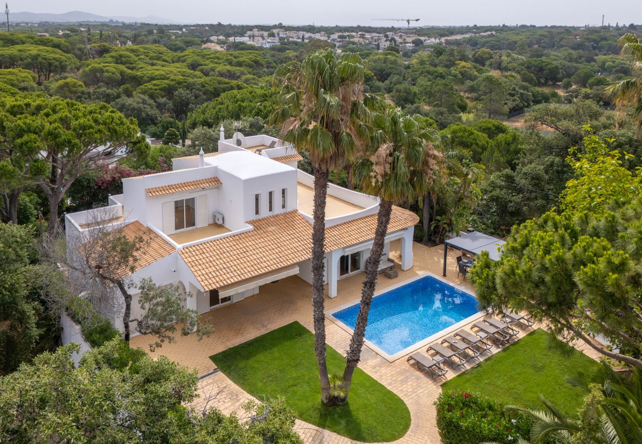 Villa in Almancil - Villa Jasmim