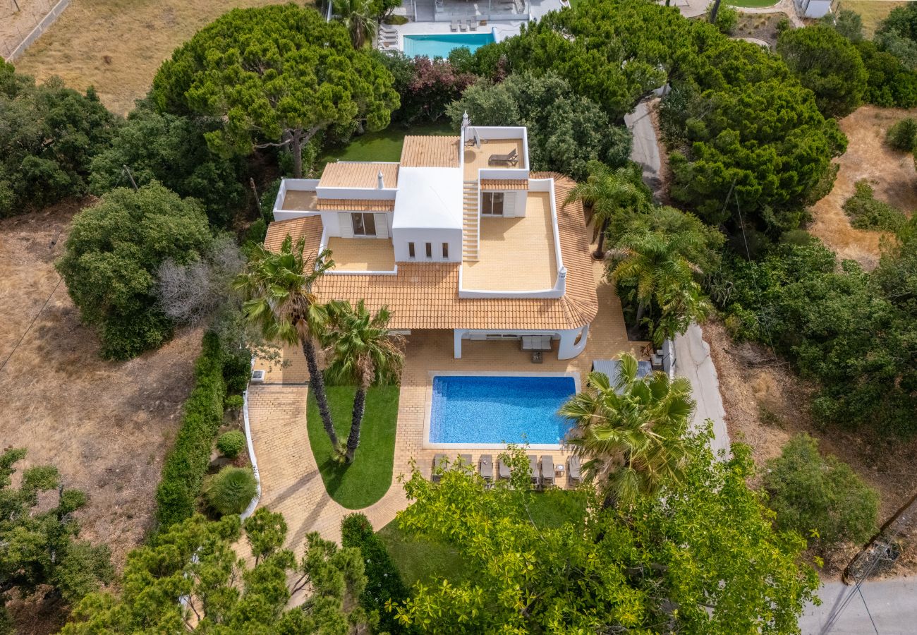 Villa in Almancil - Villa Jasmim