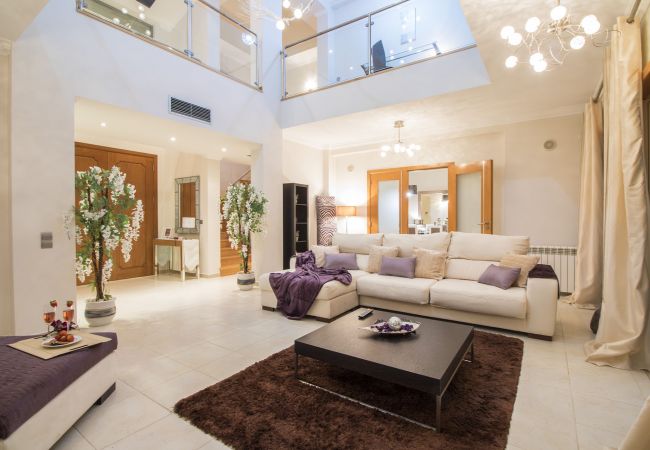 Villa in Almancil - Villa Mar Villa in Almancil - Villa Mar