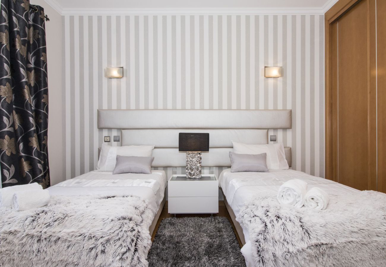 Villa in Almancil - Villa Mar