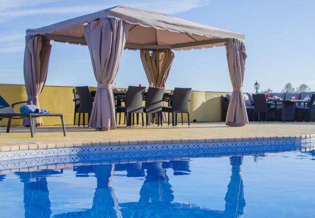 Villa in Estoi - Villa Panoramica Villa in Estoi - Villa Panoramica