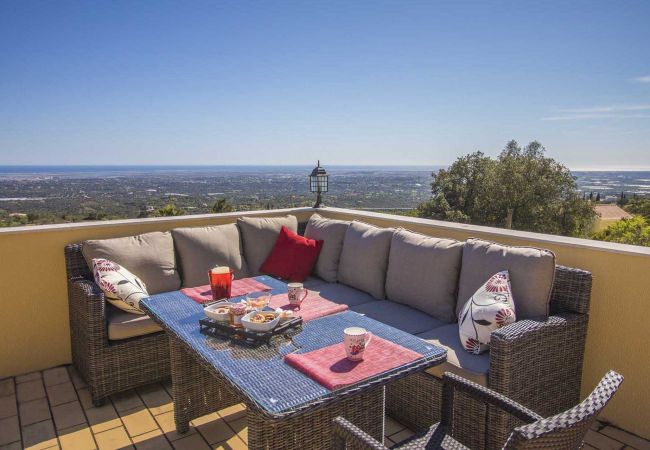 Villa in Estoi - Villa Panoramica Villa in Estoi - Villa Panoramica