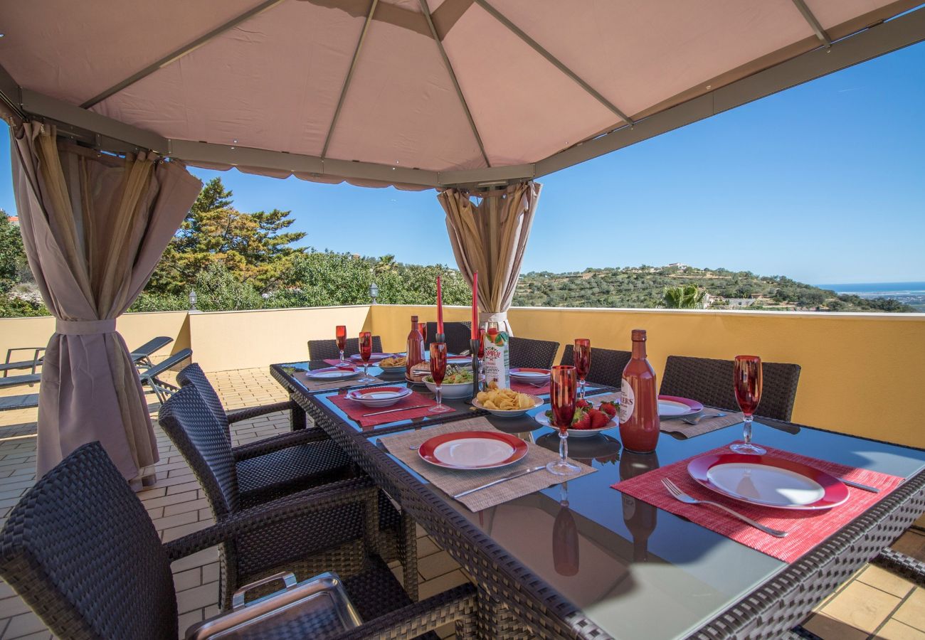 Villa in Estoi - Villa Panoramica