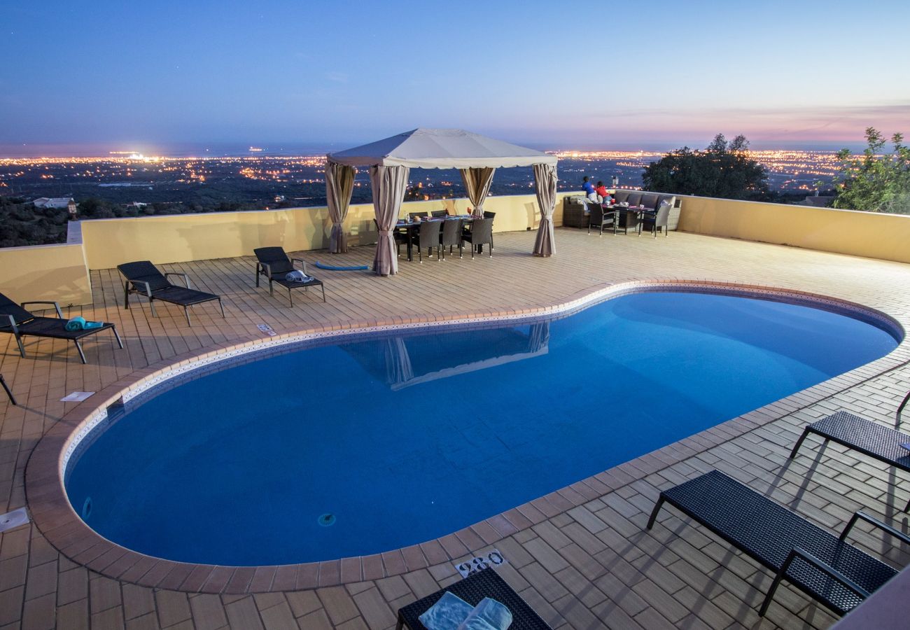 Villa in Estoi - Villa Panoramica