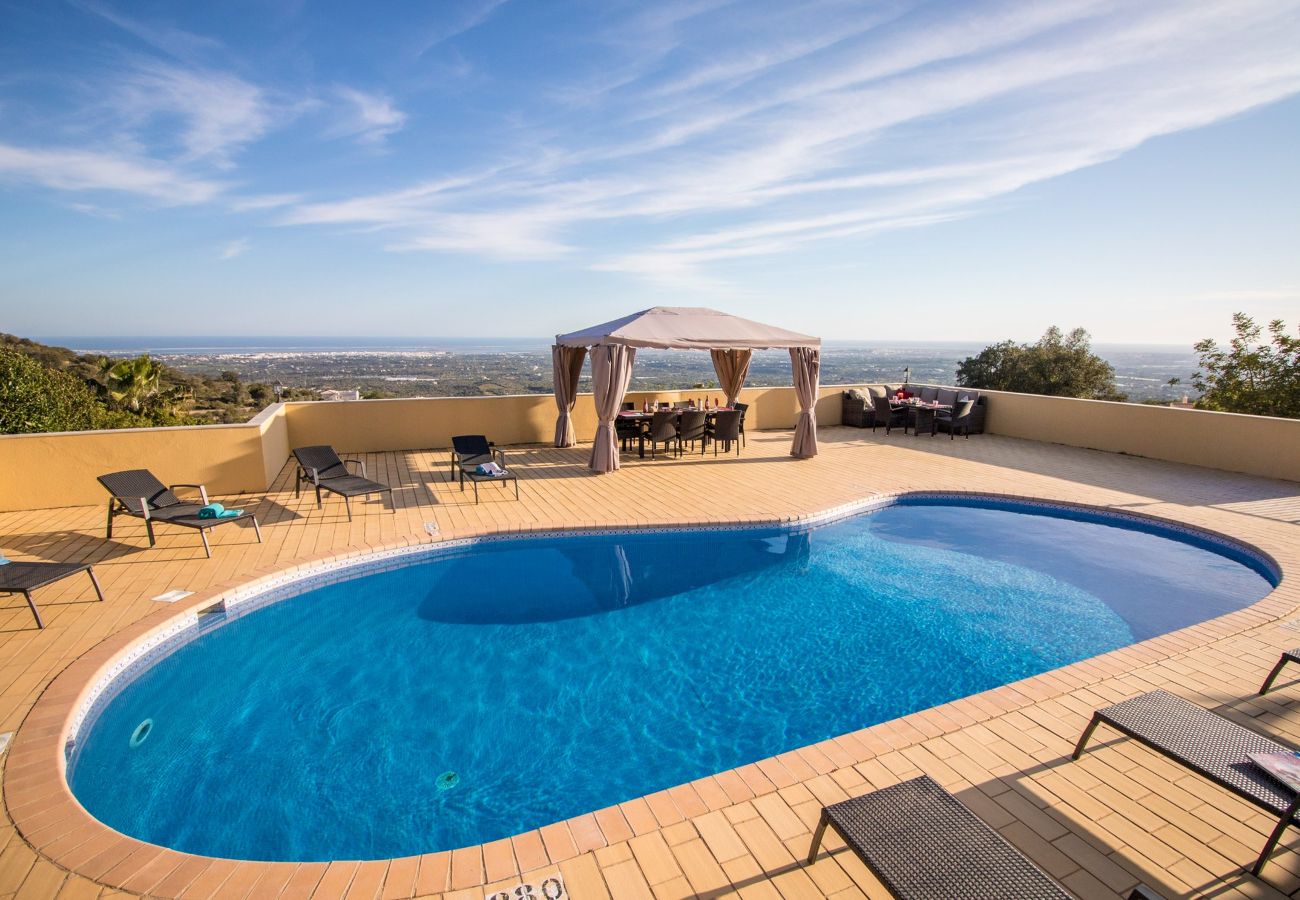 Villa in Estoi - Villa Panoramica