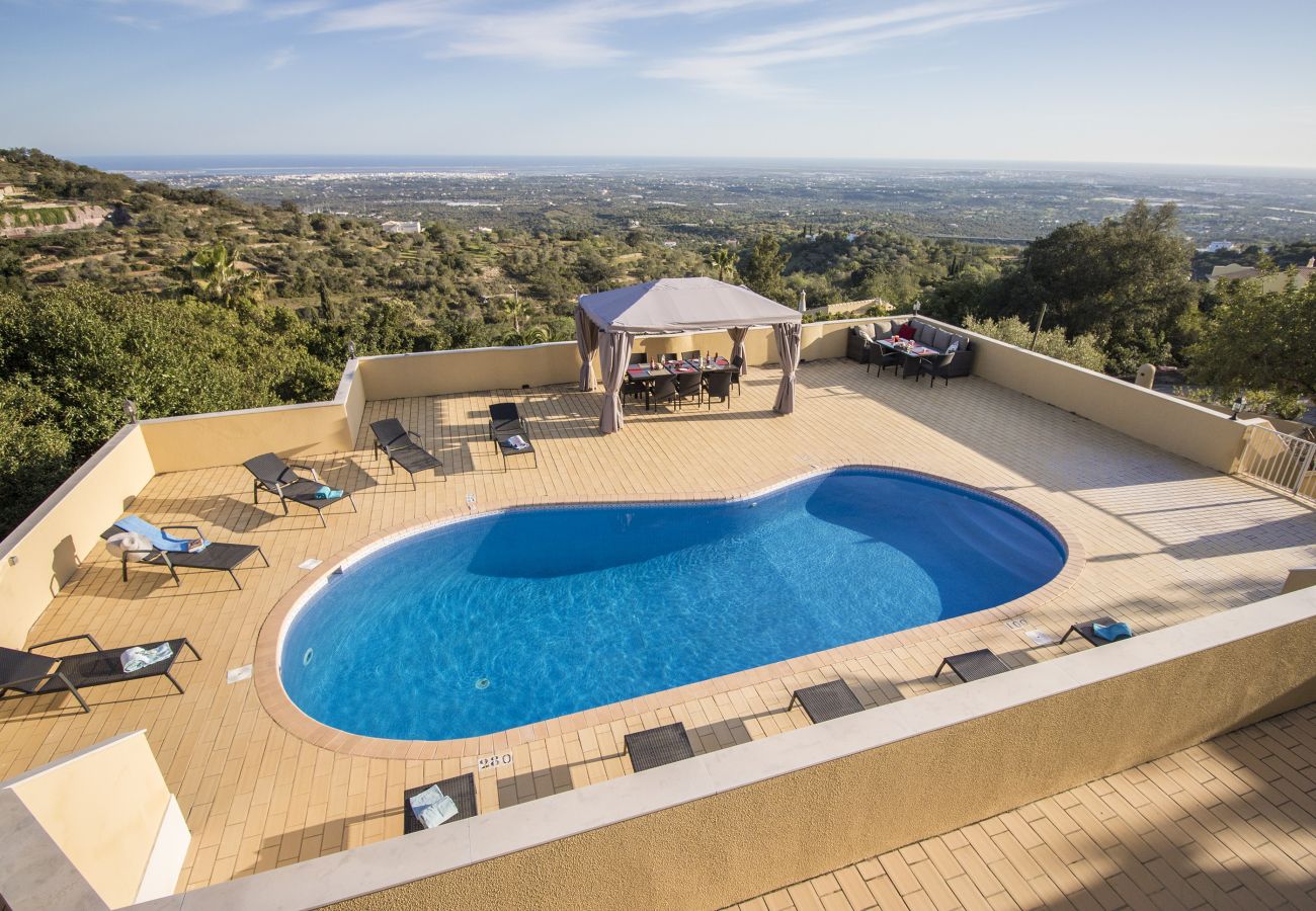 Villa in Estoi - Villa Panoramica