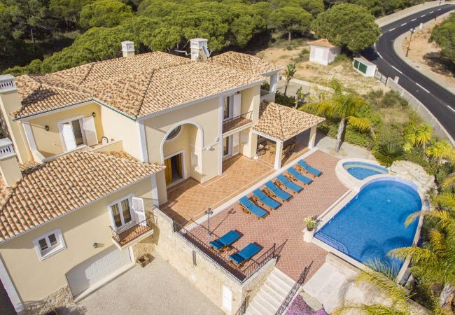 Villa in Almancil - Villa Valentina Villa in Almancil - Villa Valentina