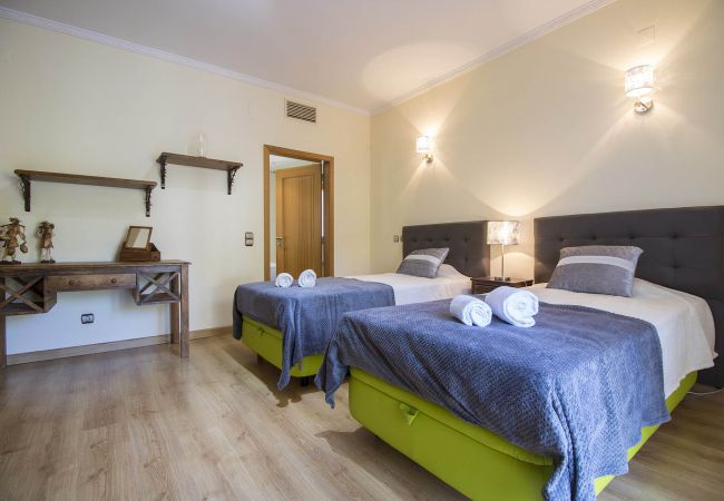 Villa in Almancil - Villa Valentina Villa in Almancil - Villa Valentina