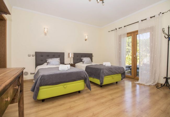 Villa in Almancil - Villa Valentina Villa in Almancil - Villa Valentina