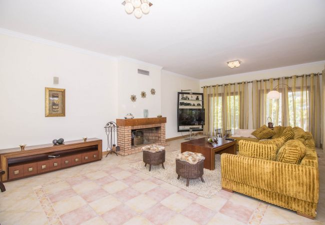 Villa in Almancil - Villa Valentina Villa in Almancil - Villa Valentina