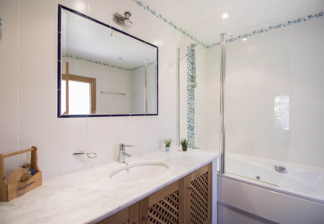 Villa in Almancil - Villa Valentina Villa in Almancil - Villa Valentina