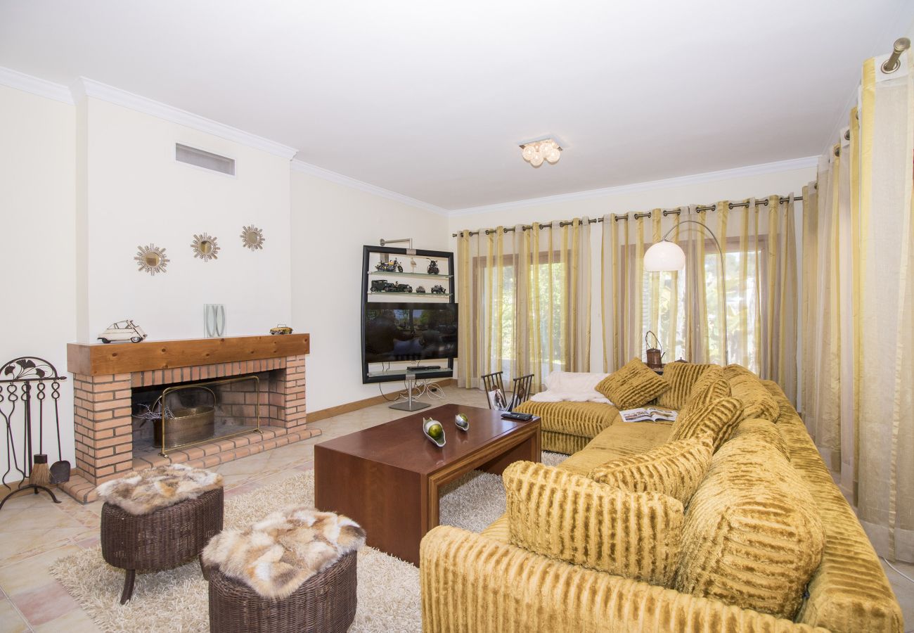Villa in Almancil - Villa Valentina