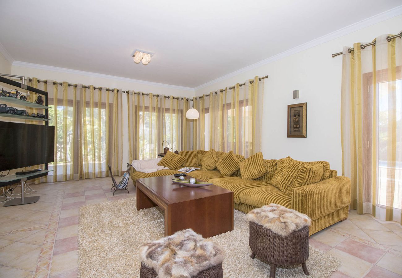 Villa in Almancil - Villa Valentina