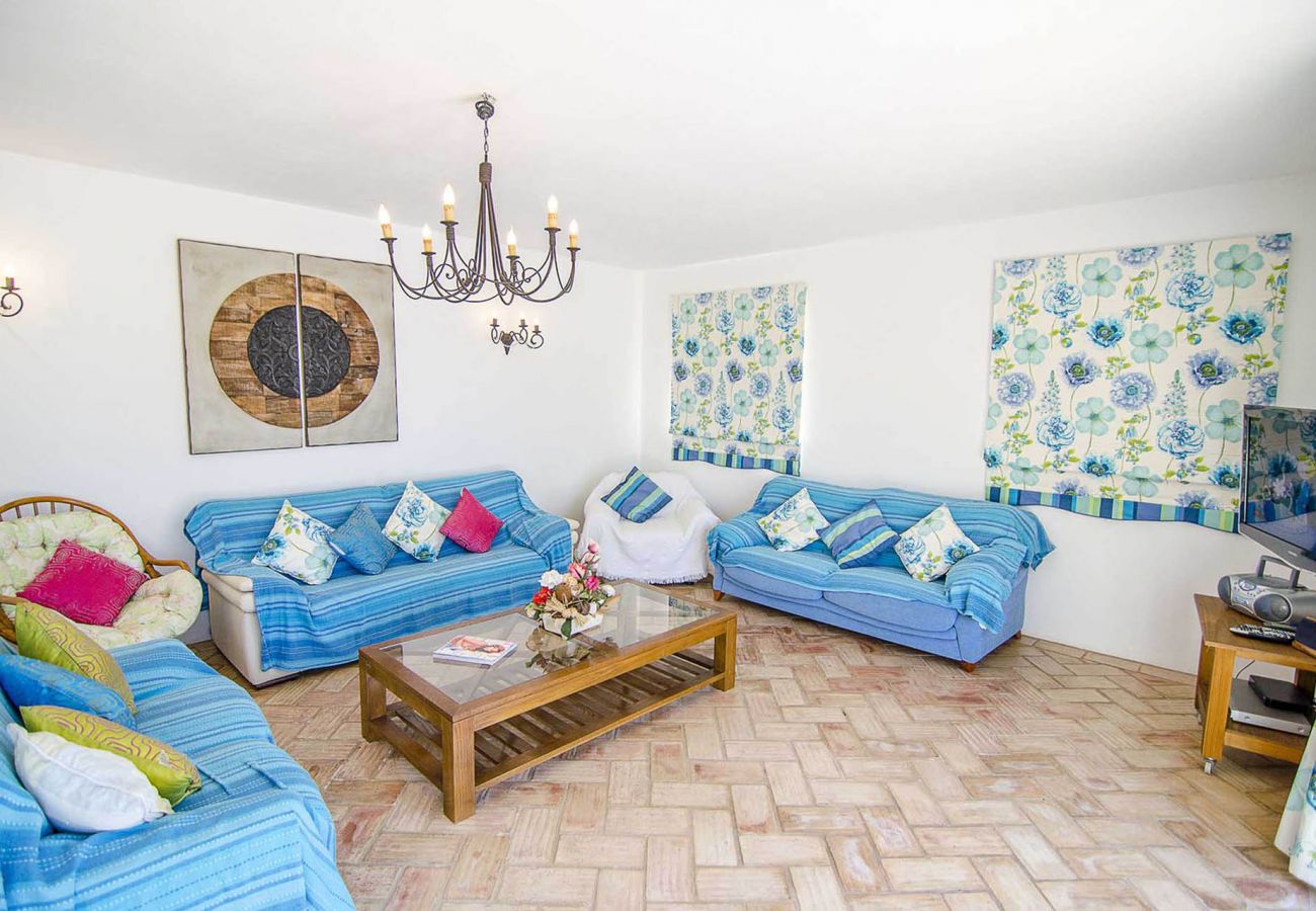 Villa in Almancil - Quinta da Ilda