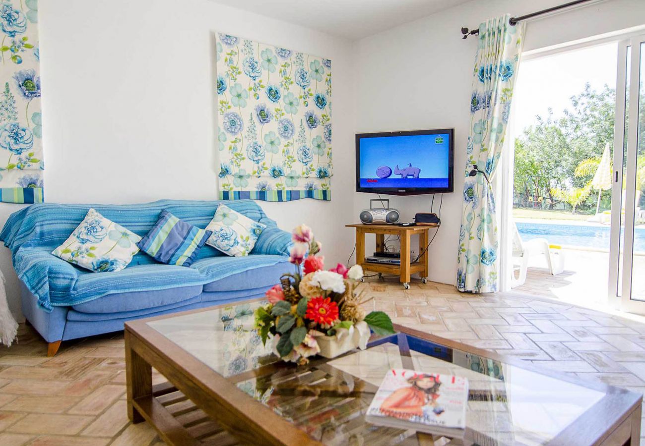 Villa in Almancil - Quinta da Ilda